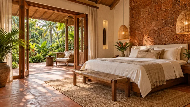 Tropical Suite concept