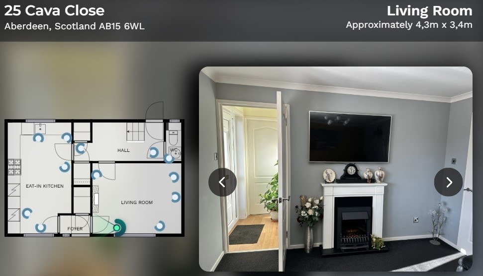 Interactive plan preview